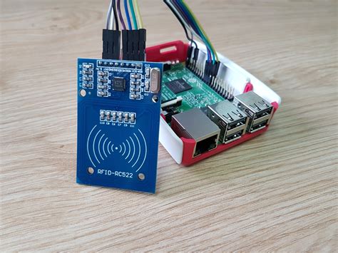 raspberry pi rfid reader 13.56mhz|Raspberry Pi rfid 522 setup.